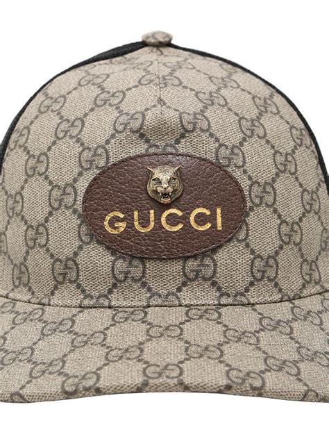 casquette gucci pour.